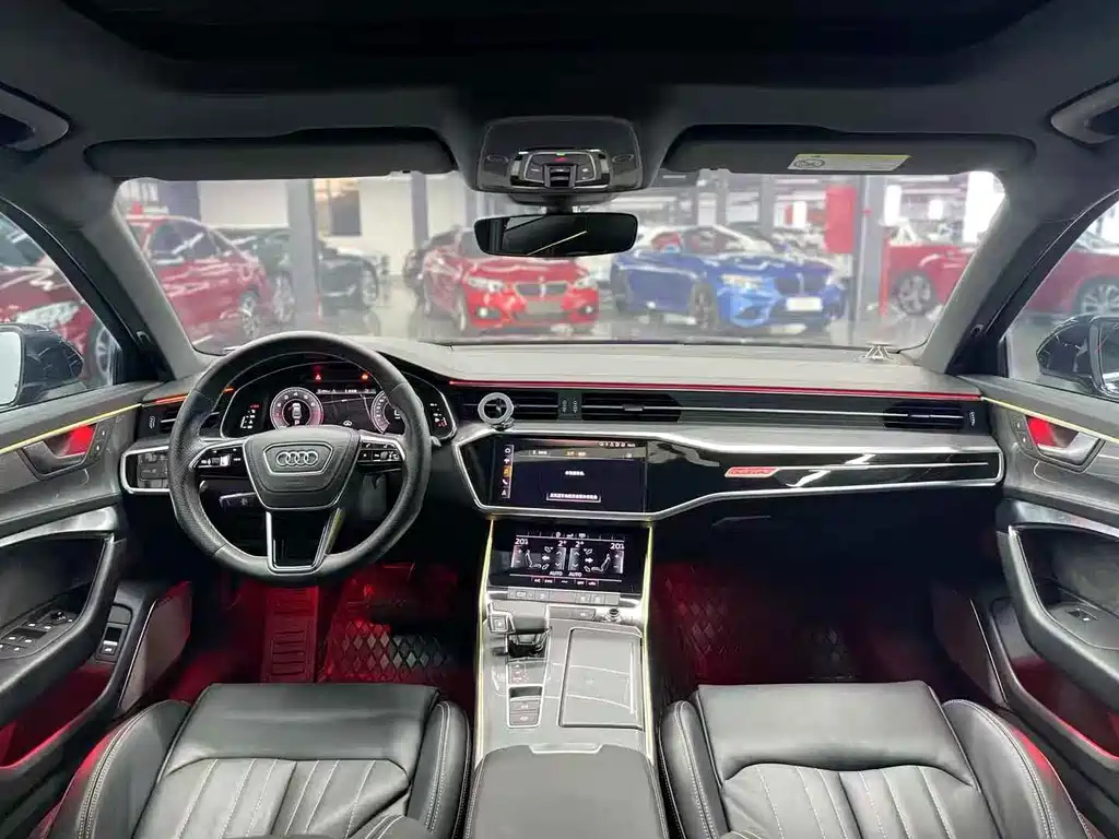 AUDI A6L 2019