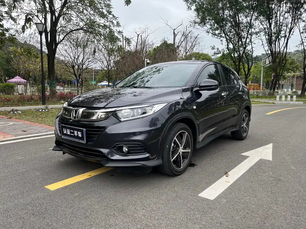 HONDA VEZEL 2021