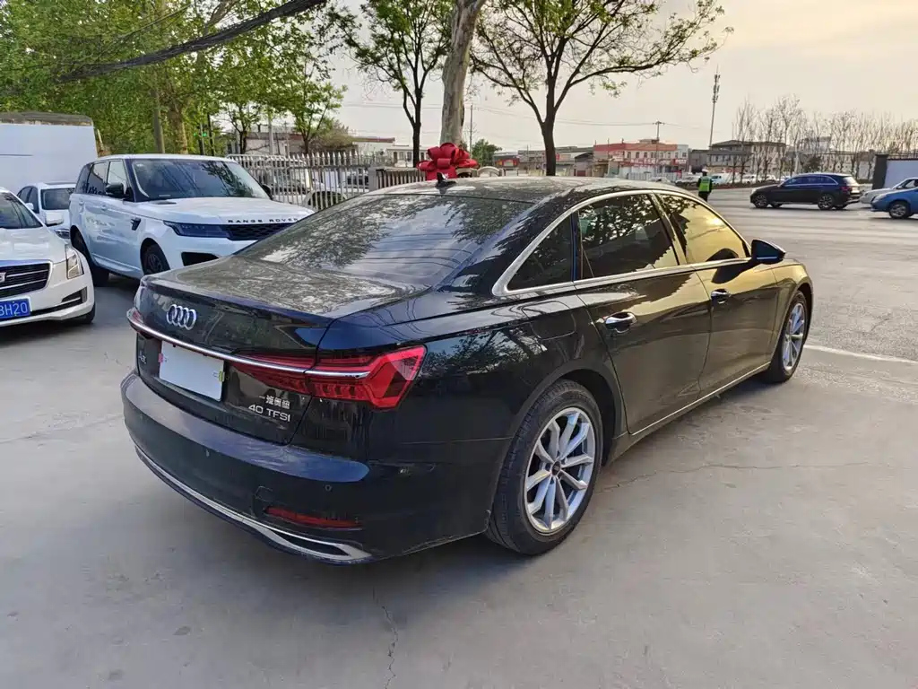 AUDI A6L 2023