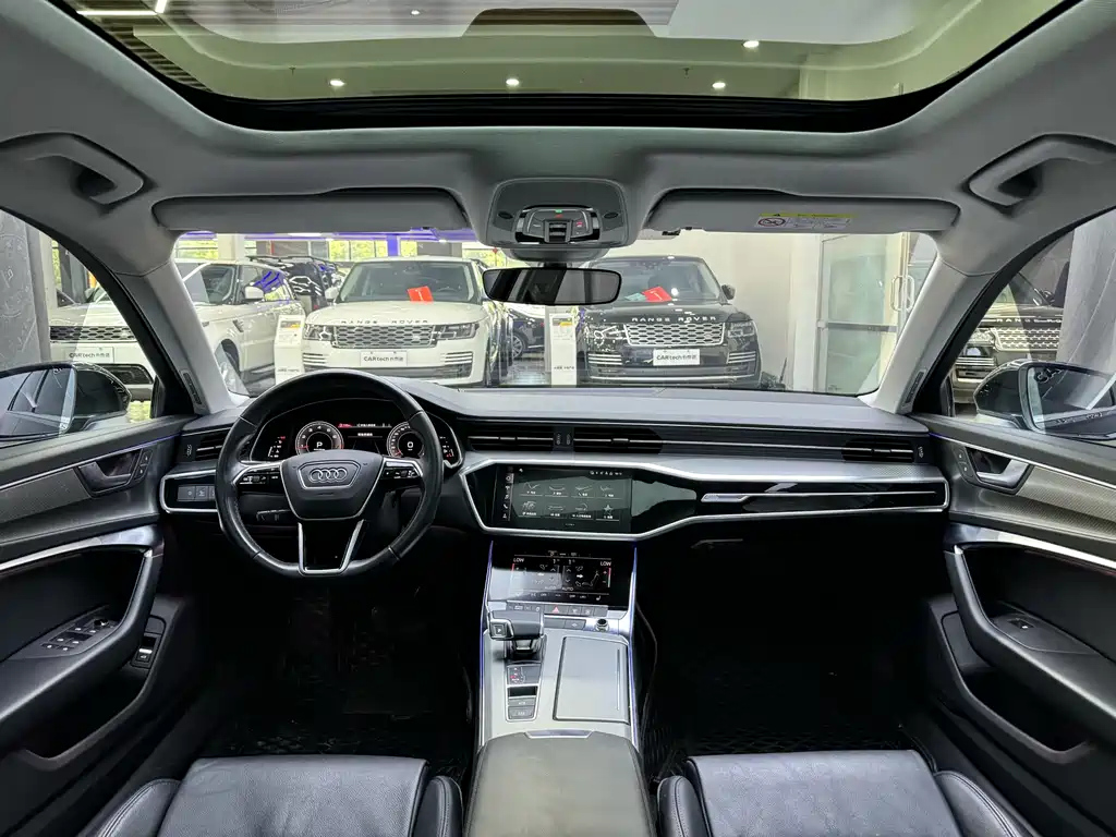 AUDI A6L 2022