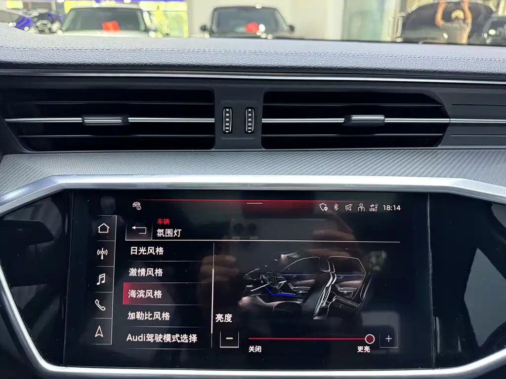 AUDI A6L 2022