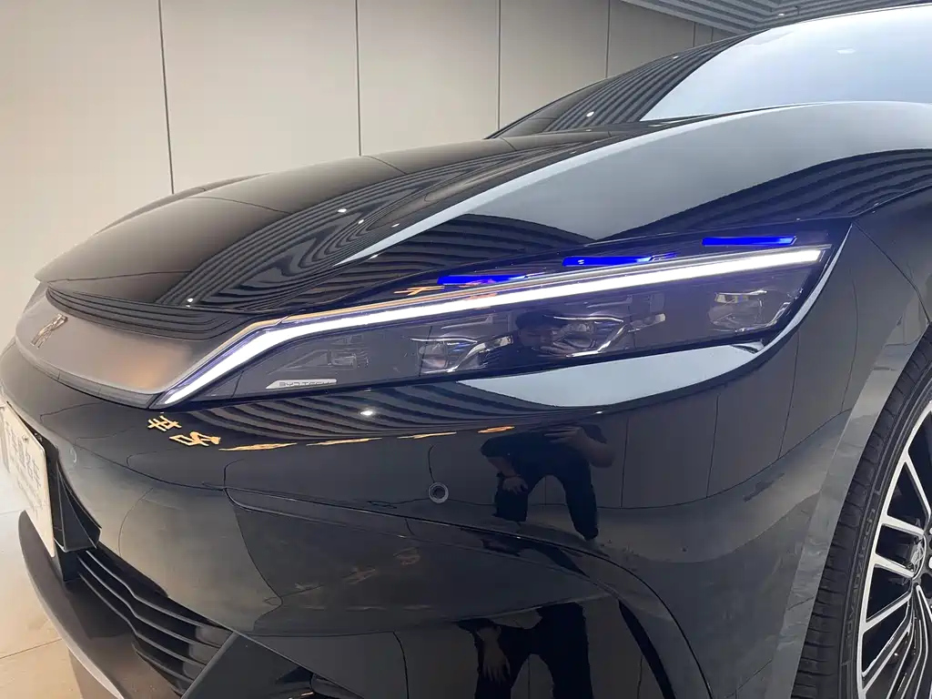 BYD HAN 2023