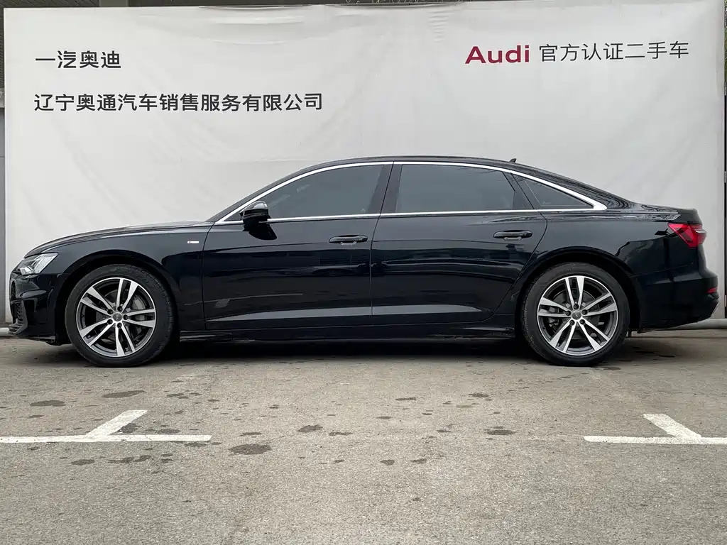 AUDI A6L 2021