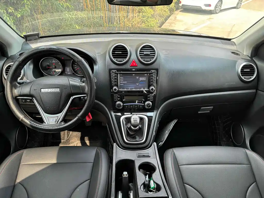HAVAL H6 2017