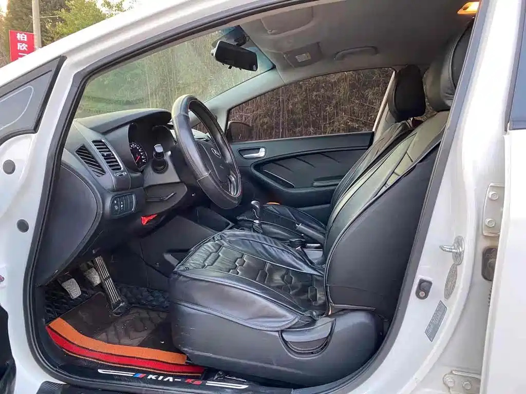 KIA K3 2016