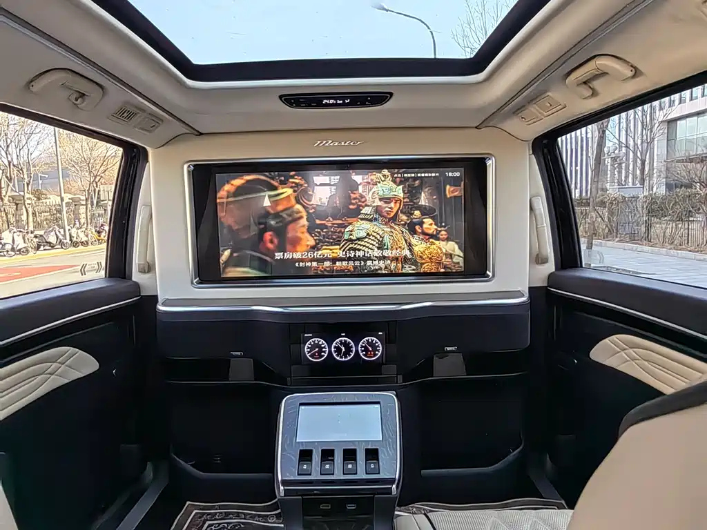 TRUMPCHI M8 2022