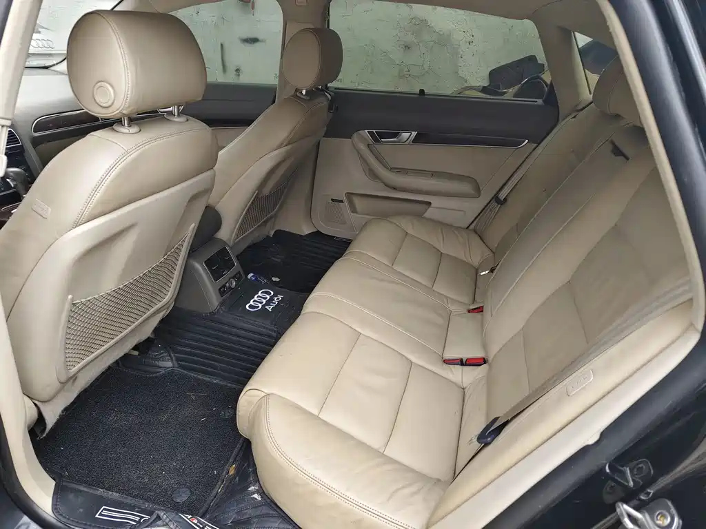 AUDI A6L 2009