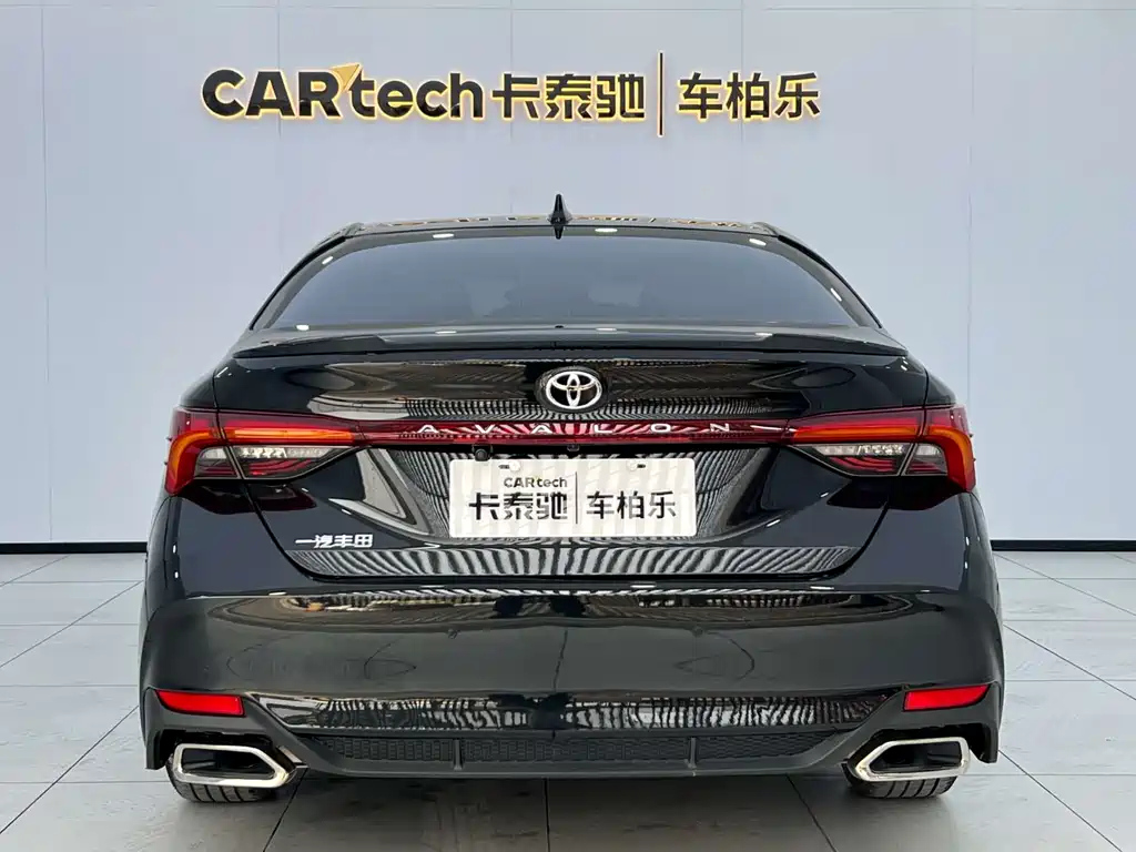 TOYOTA AVALON 2022
