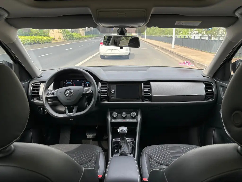 SKODA KODIAQ 2020