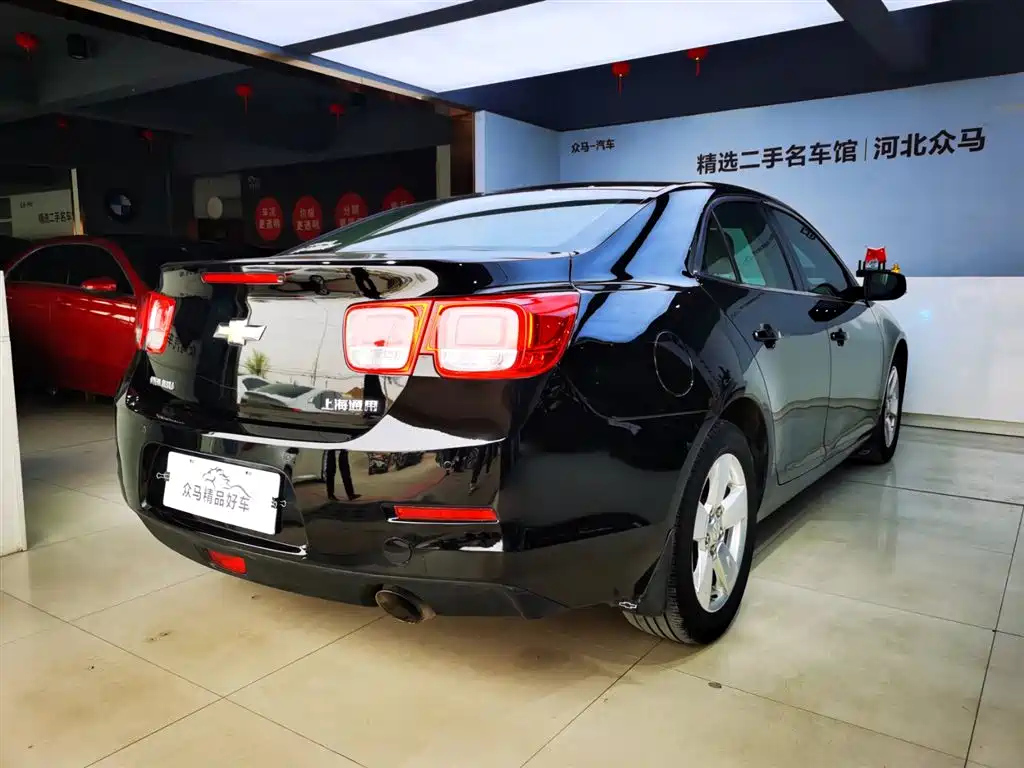 CHEVROLET MALIBU 2015