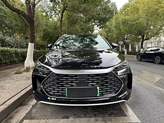 BYD TANG NEW ENERGY 2024