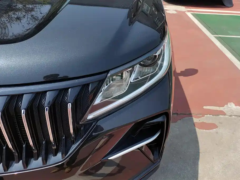 GEELY AUTO VISION X6 2022