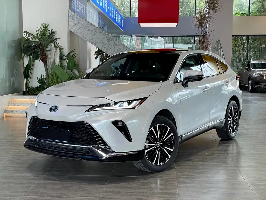 TOYOTA VENZA 2023