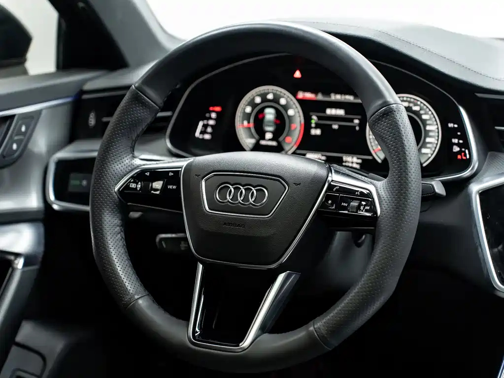 AUDI A6L 2022