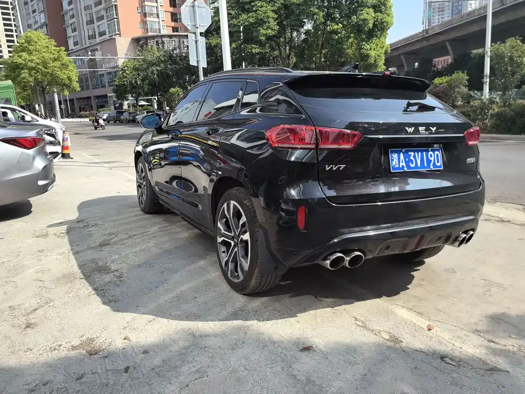 WEY VV7 2018