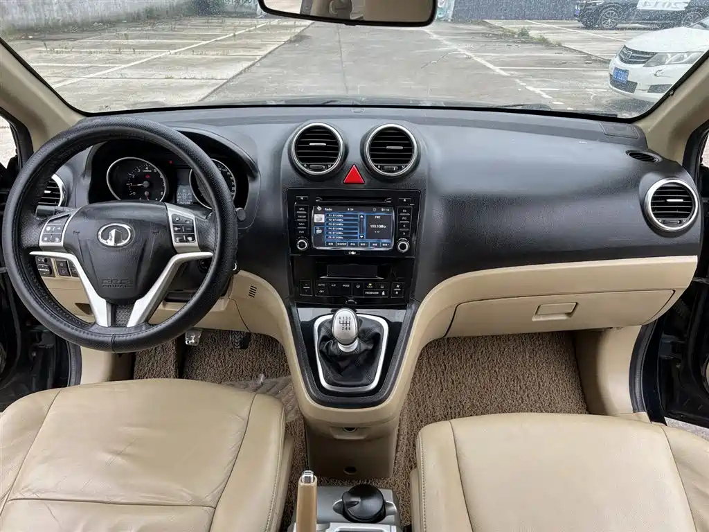 HAVAL H6 2012