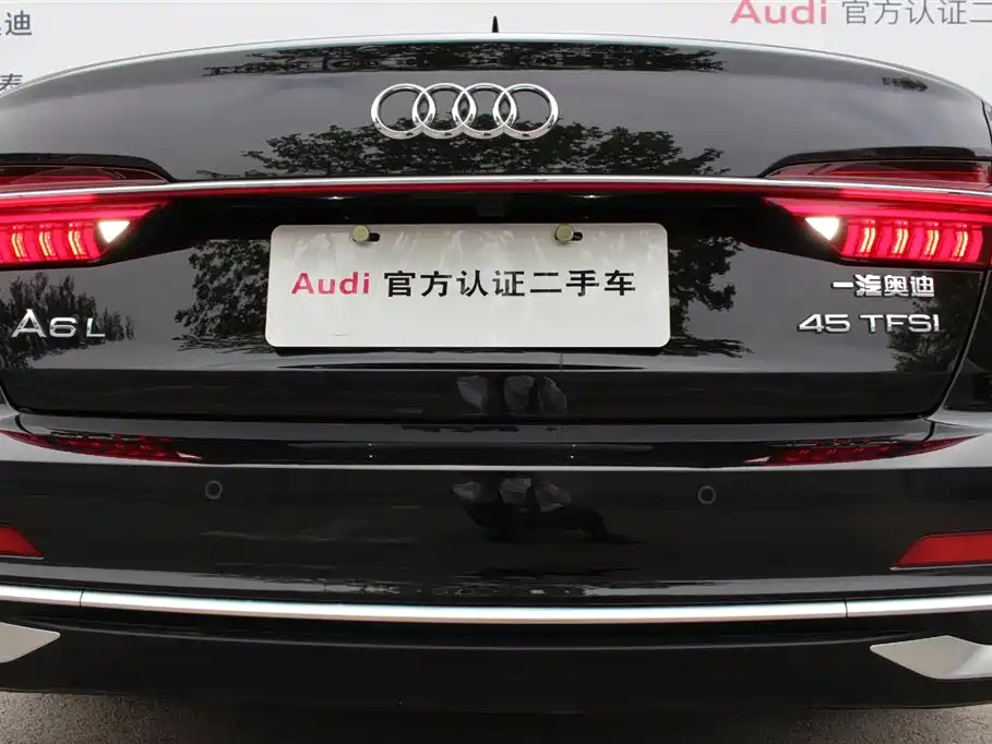 AUDI A6L 2023