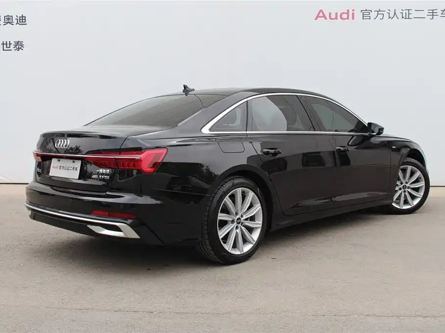 AUDI A6L 2023