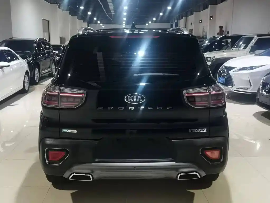 KIA SPORTAGE 2020