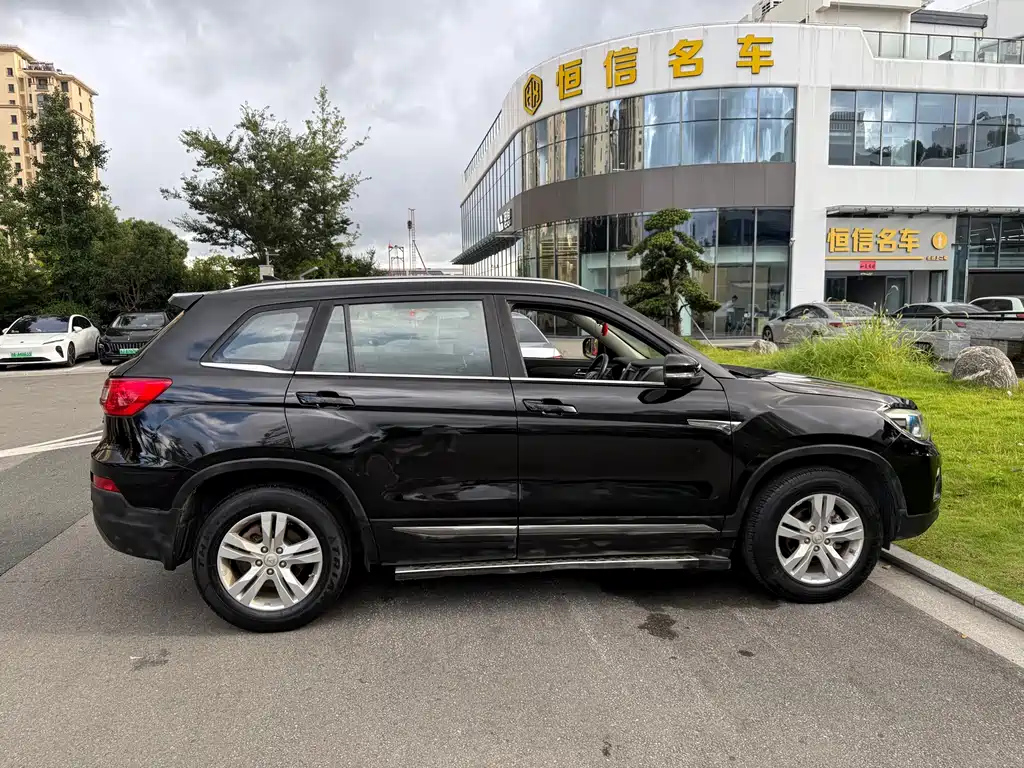 CHANGAN CS75 2017