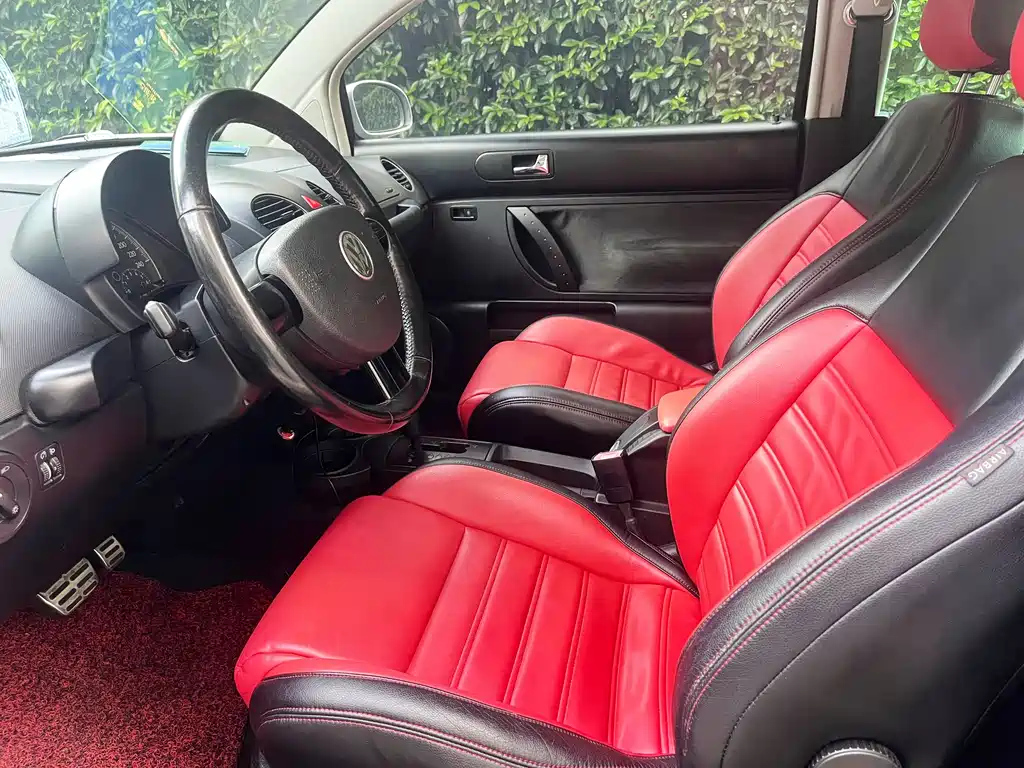 VOLKSWAGEN BEETLE 2010