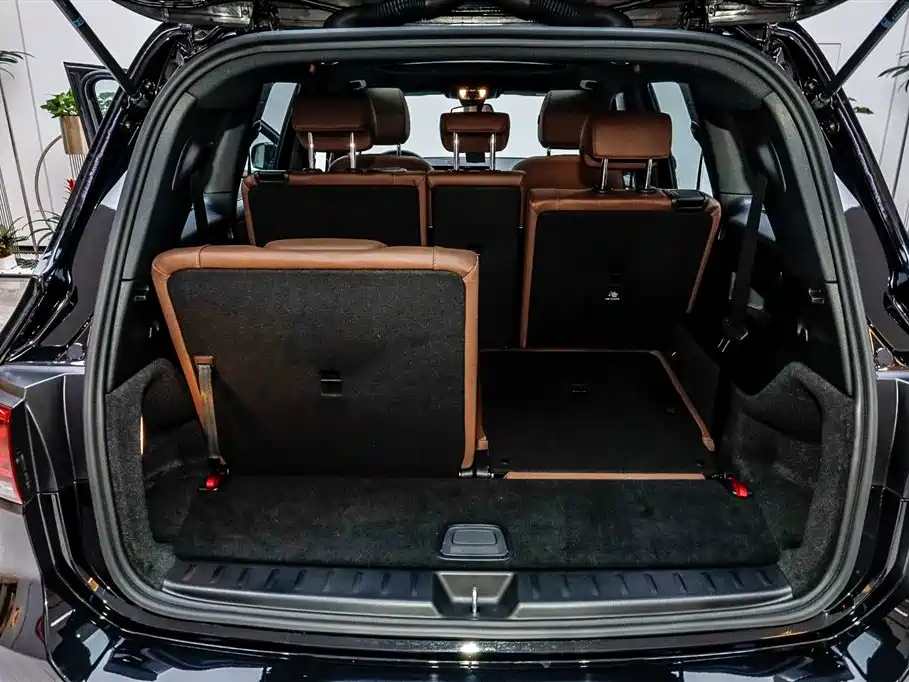 MERCEDES BENZ GLB 2022