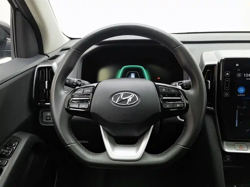 HYUNDAI BEIJING HYUNDAI IX35 2021