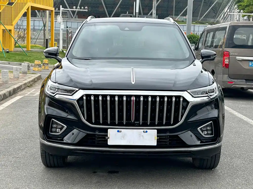 HONGQI HS5 2022