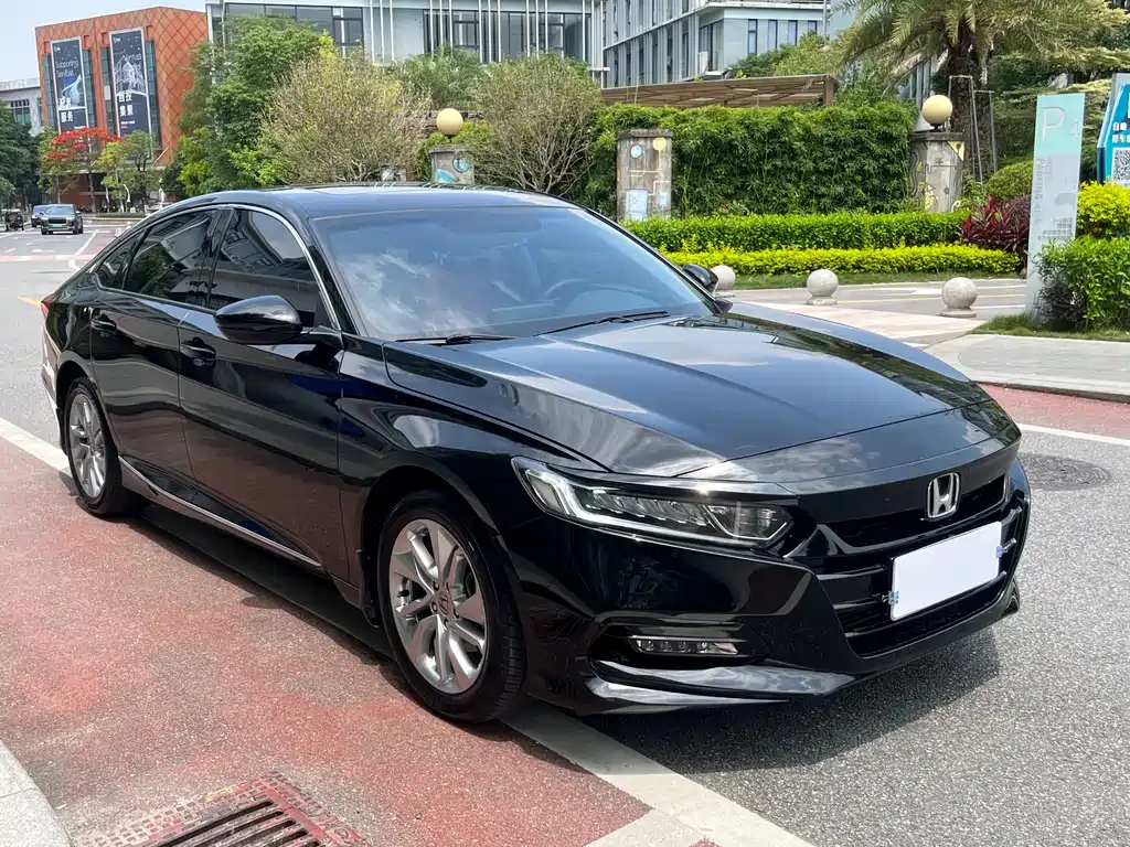HONDA ACCORD 2021