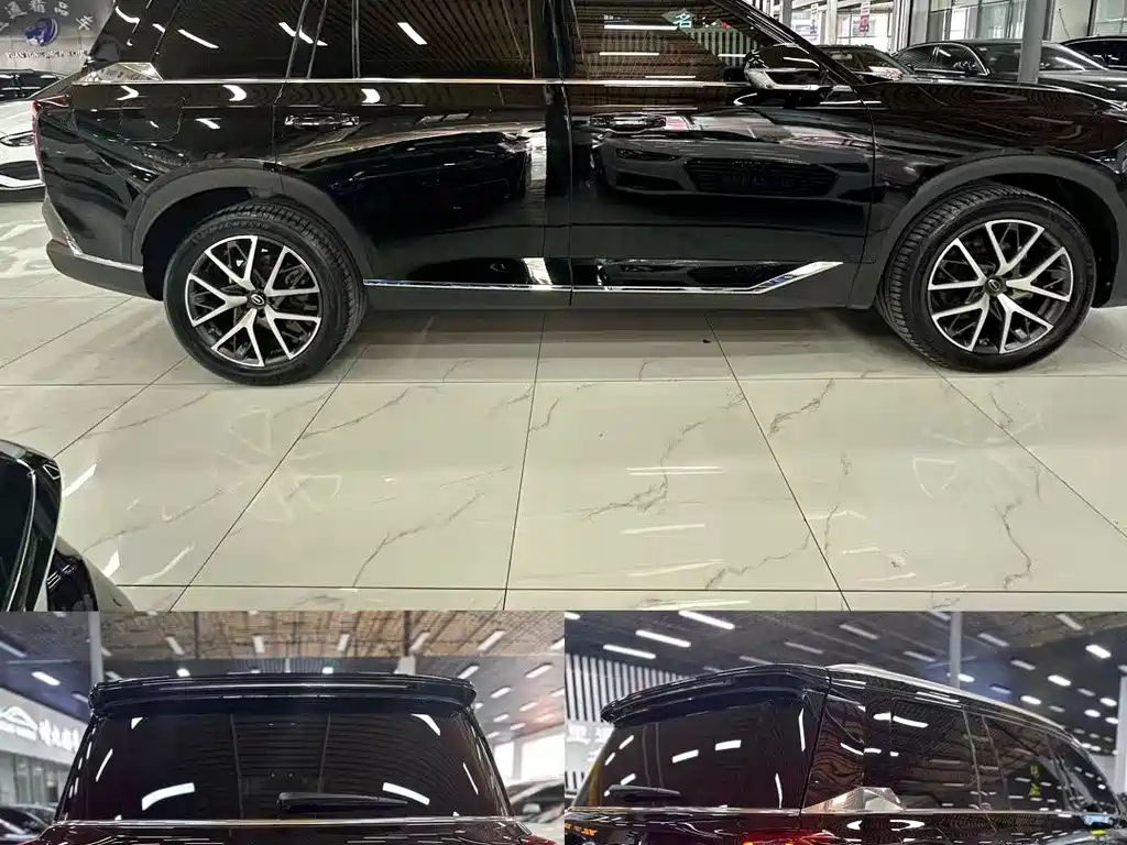 TRUMPCHI GS8 2022