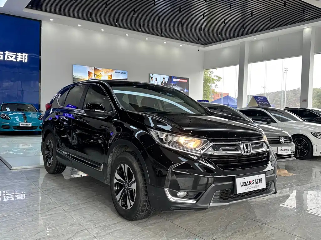 HONDA CR-V 2019