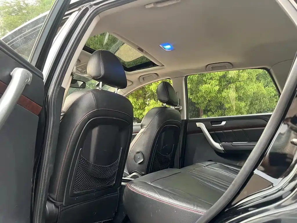HAVAL H6 2014