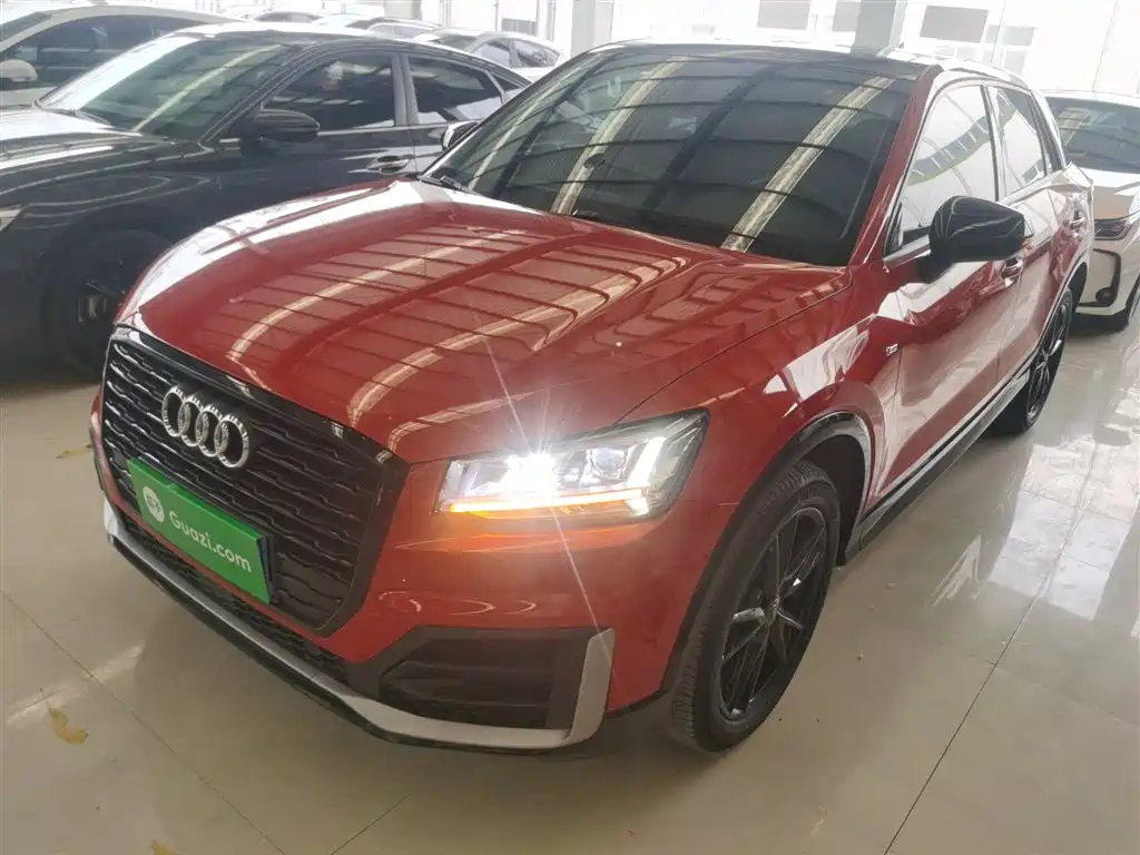 AUDI Q2L 2021
