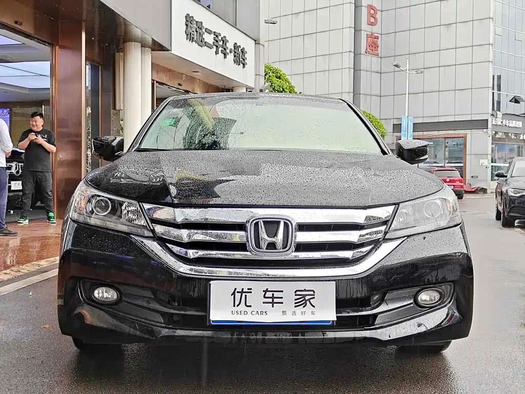 HONDA ACCORD 2015