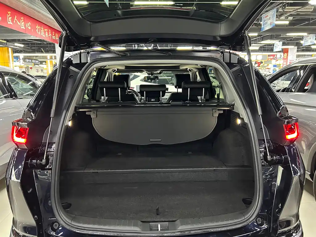 HONDA BREEZE NEW ENERGY 2023