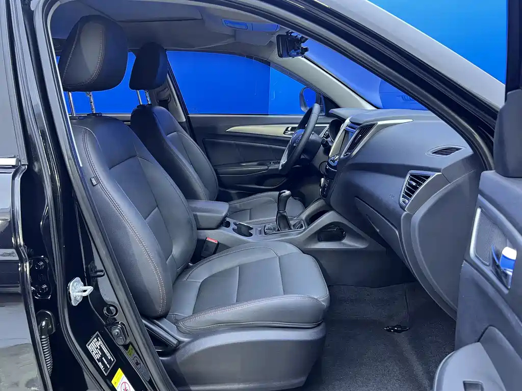 CHANGAN CS75 2017