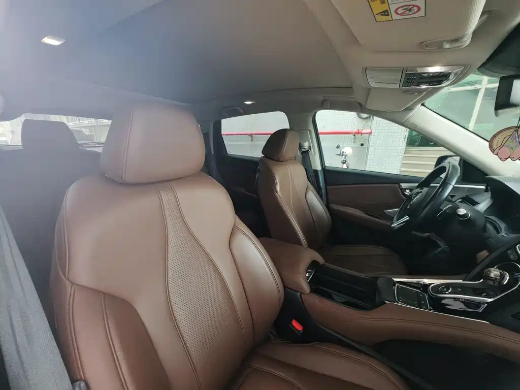 ACURA RDX 2019