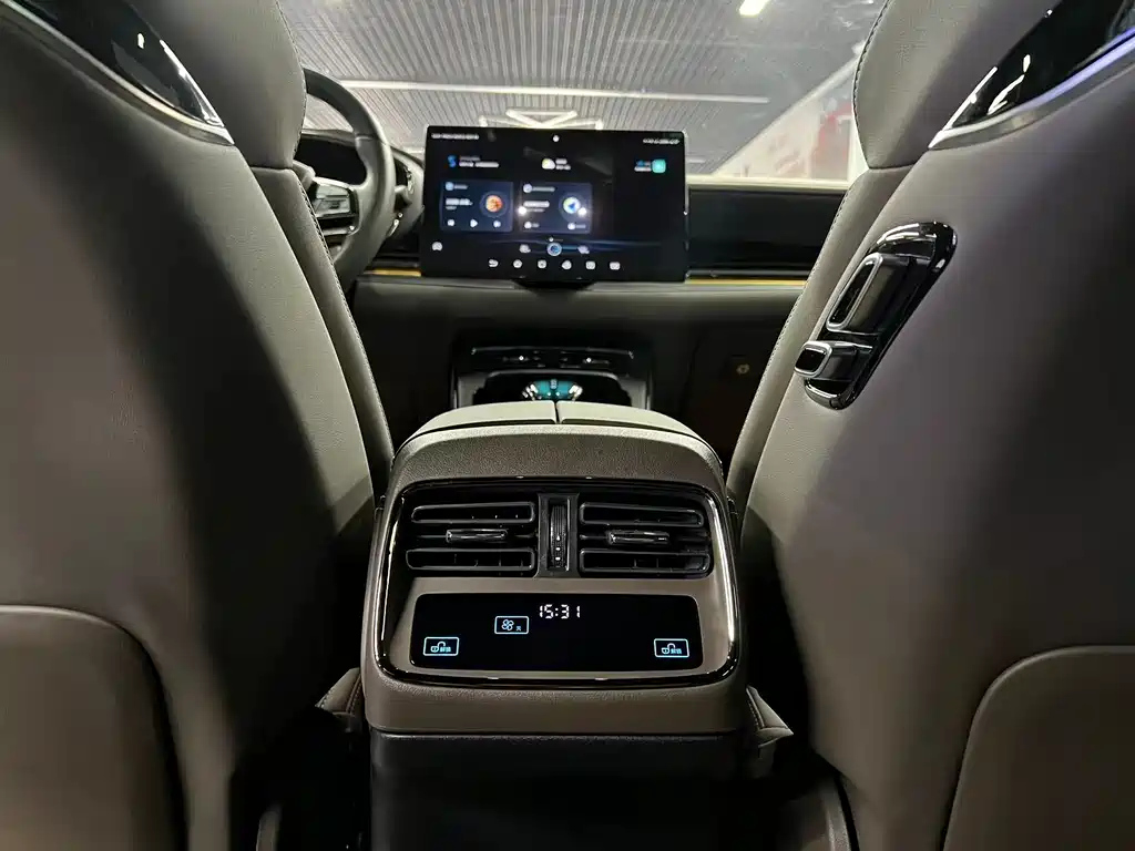 BYD HAN 2023