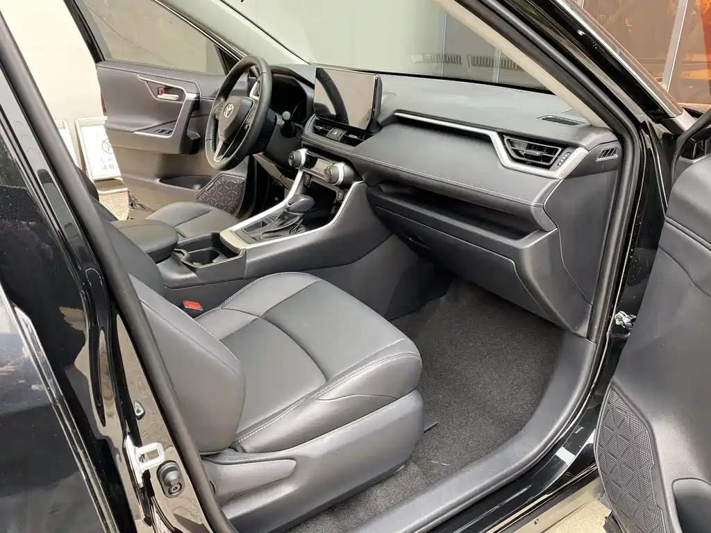 TOYOTA WILDLANDER 2023