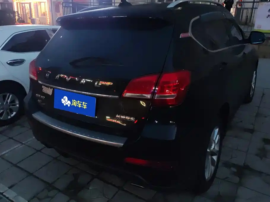 HAVAL H2 2015