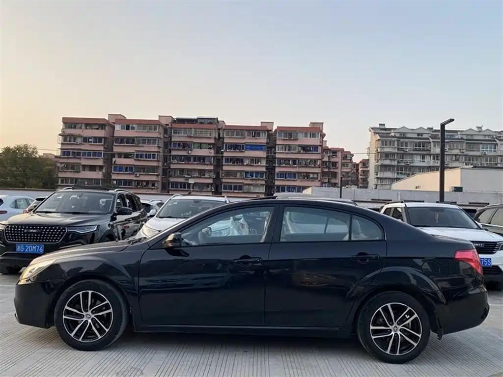 BESTURN B50 2014