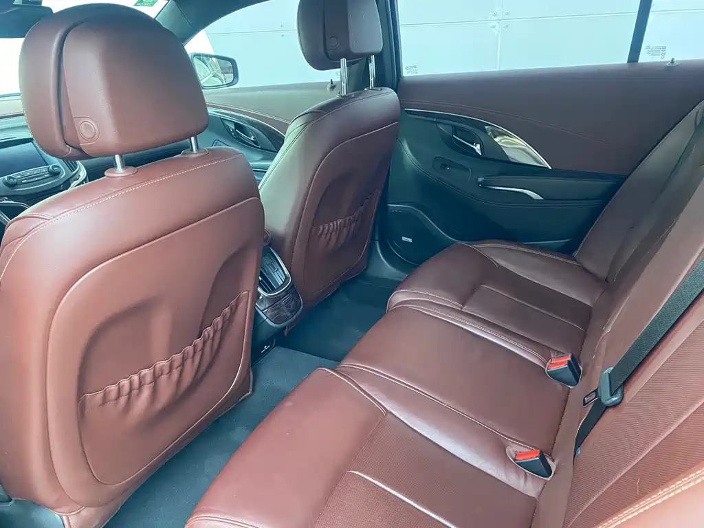 BUICK LACROSSE 2014