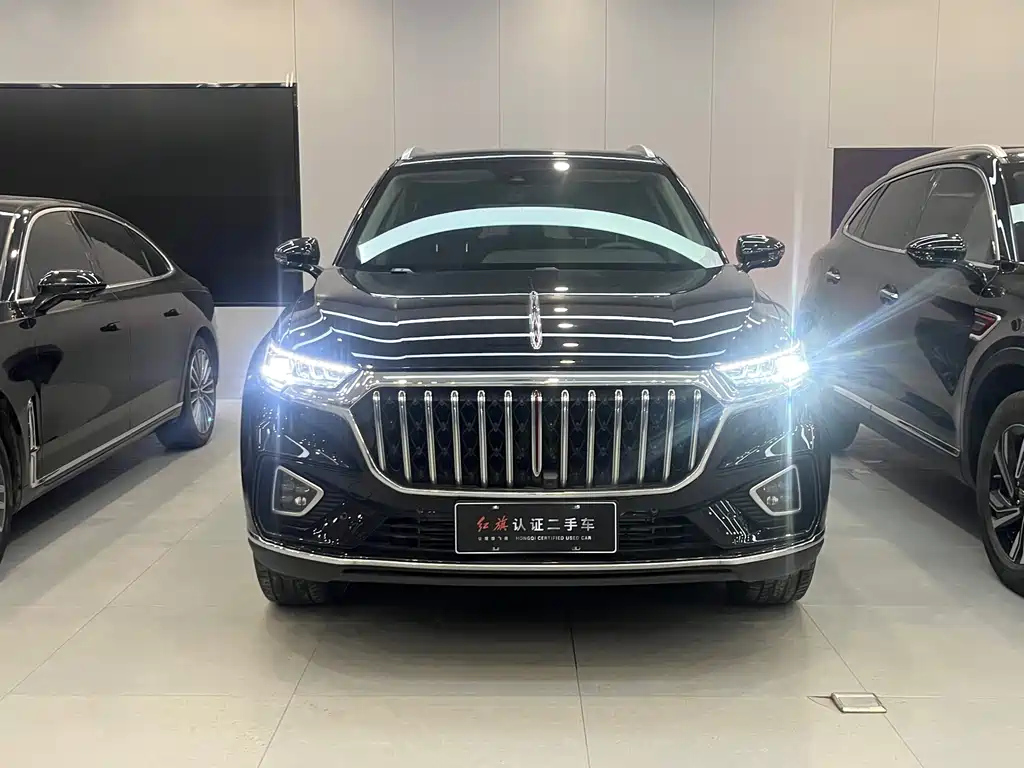 HONGQI HS5 2023