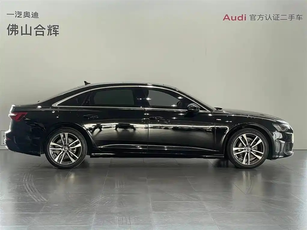 AUDI A6L 2021