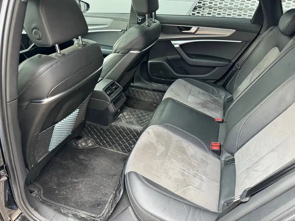 AUDI A6L 2020