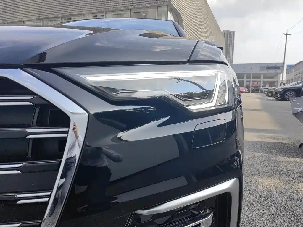 AUDI A6L 2022