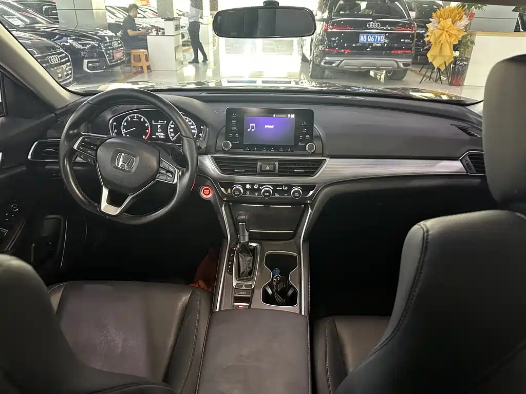 HONDA ACCORD 2020
