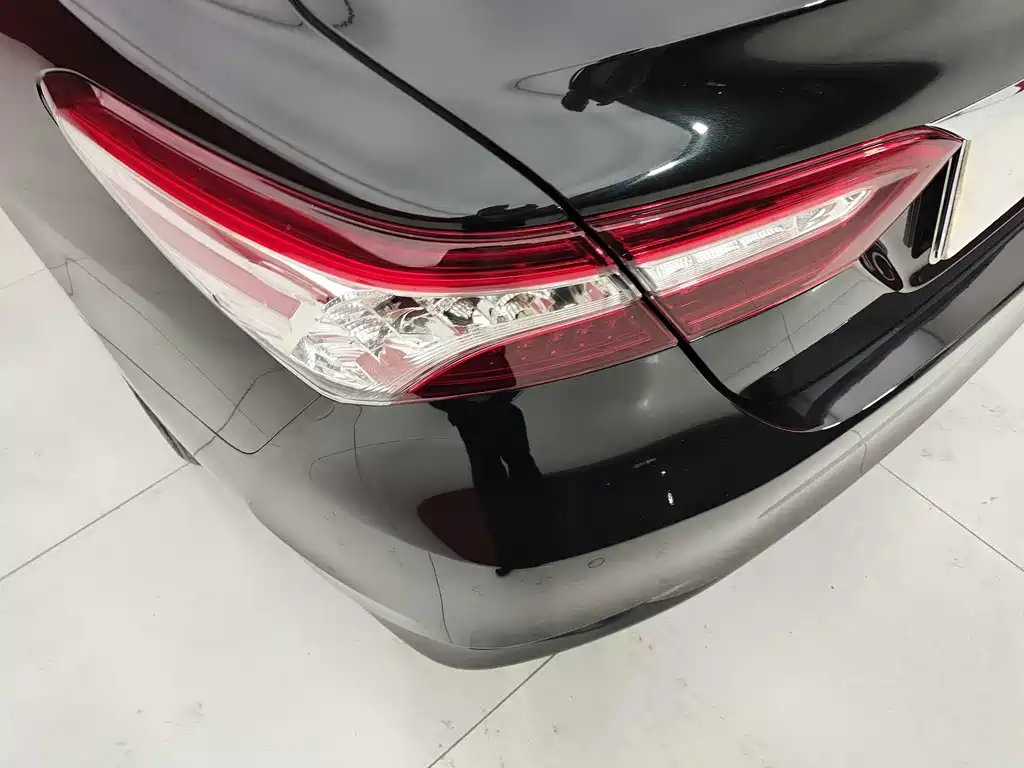 TOYOTA CAMRY 2022