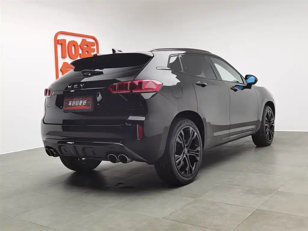 WEY VV7 2018