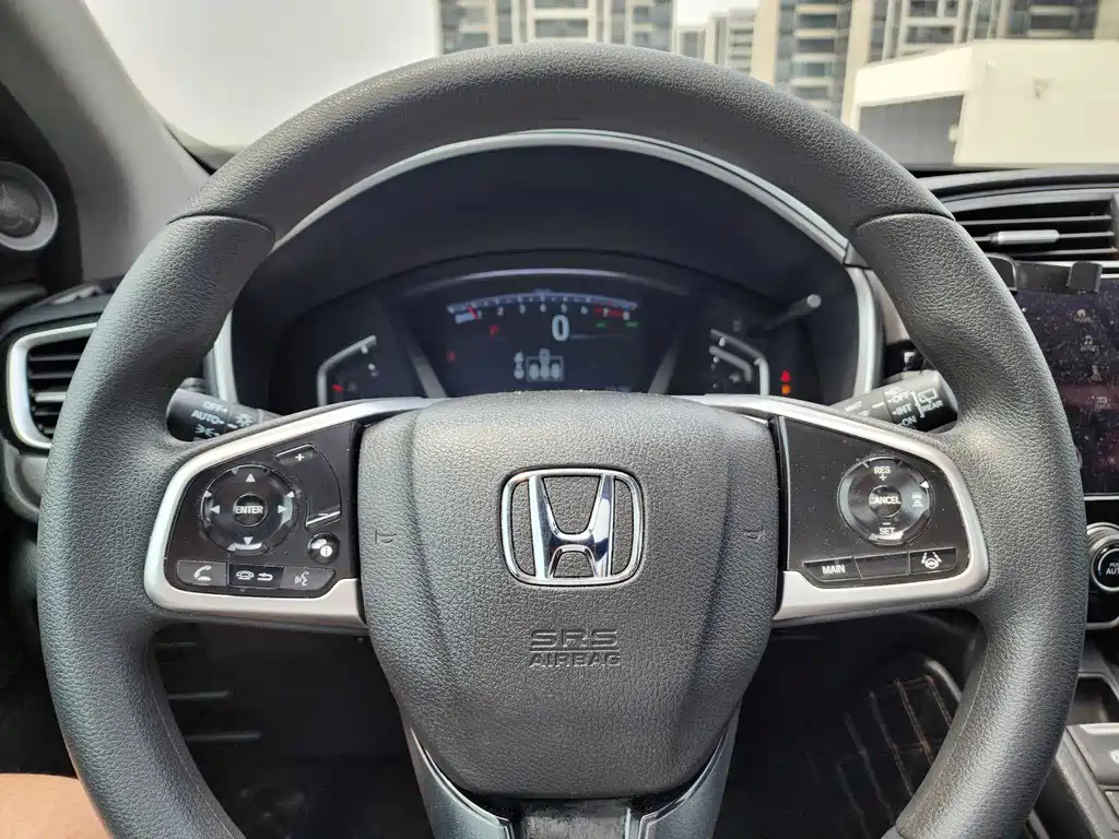 HONDA BREEZE 2021